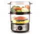 11453 - BRENTWOOD 2-TIER FOOD STEAMER