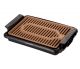 11579 - BRENTWOOD INDOOR SMOKELESS ELECTRIC COPPER GRILL