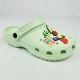 11637 CAPE ROBIN LADIES CLOG WITH POP STICKERS