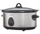 12072 - BRENTWOOD 8L STAINLESS STEEL SLOW COOKER