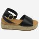 12420 - WOMENS CASUAL ESPADRILLE SANDAL