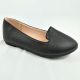 12683 GIRLS LEATHER FLATS