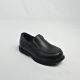 12693 BOYS SLIP ON SCHOOL SHOES