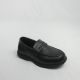 12694 BOYS SLIP ON SCHOOL SHOES