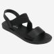 12702 LADIES STRAPPY FLAT SANDAL