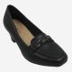 12767 COMFORT BY CV - 6359 WOMENS WORK LOW HEEL PUMP