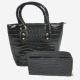 12773 LADIES HANDBAG WITH WALLET