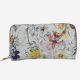 12794 LADIES FLOWER PRINT WALLET