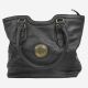 12797 LADIES LEATHER HANDBAG