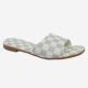 12817 - ANNA SHOES WOMENS CASUAL SLIP ON SANDAL