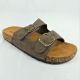 12888 - ANNA SHOES WOMENS CASUAL DOUBLE BUCKLE BIRKENSTOCK SANDAL