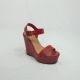 12981 - WOMENS CASUAL WEDGE