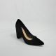 12985 BAMBOO  BELLFLOWER-70 WOMENS SUEDE PUMP