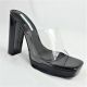 13123 - LILIANA WOMENS DRESS ACRYLIC SLIDE