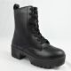 13399  ANNE MICHELLE   POWERFUL-51 WOMENS LACE UP COMBAT BOOT