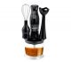 BRENTWOOD 3 IN 1 HAND BLENDER/FOOD PROCESSOR