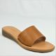 13590 - PIERRE DUMAS WOMENS CASUAL MINI WEDGE SLIP ON