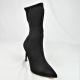 13602 BAMBOO   CONDITION-41 WOMENS STILETTO HEEL BOOT