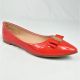 13643 WOMENS WORK CASUAL FLAT