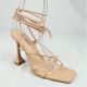 13664 LADIES STRAPPY SANDAL