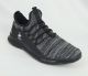 14290- Mens Beverly Hills Polo athletic knit lace up sneaker