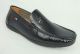 14293- Mens Beverly Hills Polo slip on leather loafer