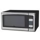14354 -  OSTER 1.1CF MICROWAVE - STAINLESS STEEL