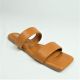 14446 WOMENS CASUAL SQUARE TOE SLIPPER