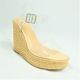 14451 WOMENS CASUAL ESPADRILLE WEDGE