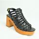 14454 WOMENS CASUAL PLATFORM STRAPPY SANDAL