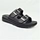 CITY CLASSIFIED WOMENS CASUAL BIRK SLIDE SANDAL