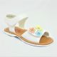 15118 - GIRLS CHILDREN CASUAL SANDALS