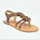 15122 - GIRLS CHILDREN CASUAL SANDALS