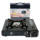 15250 - MERCURY PORTABLE SINGLE BURNER BUTANE GAS STOVE