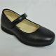 15341 - EASY STRIDER GIRLS VELCRO STRAP SCHOOL SHOE