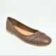 15543  WOMENS CASUAL WORK FLAT