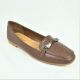 15545 WOMENS CASUAL WORK FLAT