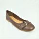 15547 WOMENS CASUAL WORK FLAT