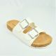 15579  BUCKLE STRAP COMFORT SANDAL