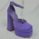 15612 - LILIANA WOMENS DRESS SANDAL PLATFORM
