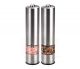 15696 - BRENTWOOD ELECTRIC SALT & PEPPER GRINDERS