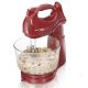 15729 - HAMILTON BEACH 4Q BOWL 6 SPEED HAND/STAND MIXER - RED