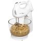 15730 - HAMILTON BEACH 4Q BOWL 6 SPEED HAND/STAND MIXER  - WHITE