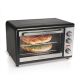 15731 - HAMILTON BEACH ROTISSIERE & PIZZA/TOASTER OVEN