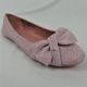 15912-IRIDESCENT FLAT PUSH IN WITH BOW