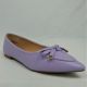 16202-LADIES FLATS WITH BOW