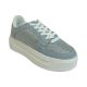 17016 WOMEN'S FASHION PLATFORM SNEAKER