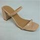 17095 - BAMBOO WOMENS DRESS MIDHEEL SLIDE