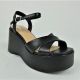 17208 - WOMENS CASUAL PLATFORM SANDAL