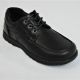 17381 - BOYS LACE UP  SCHOOL SHOE